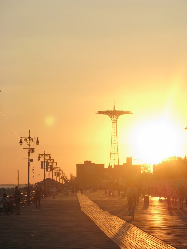 coney Island 9/25/2010 brooklyn ny