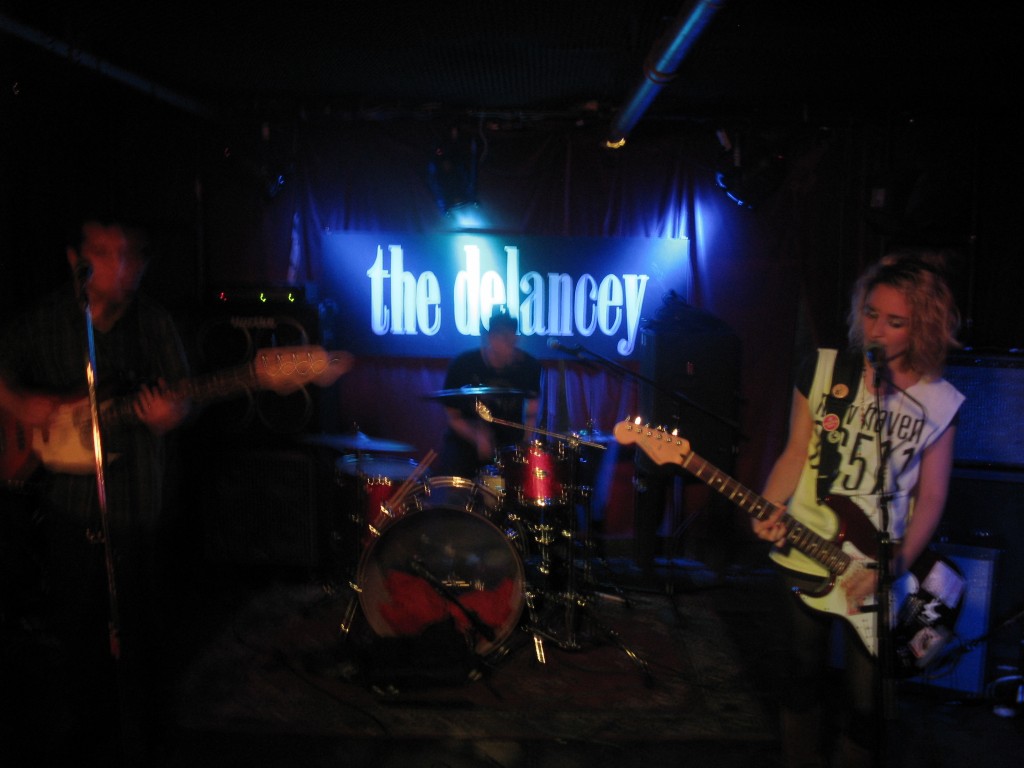 Eula 11/18/2010 The Delancey